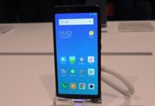 Xiaomi Redmi 6A předává recenzi